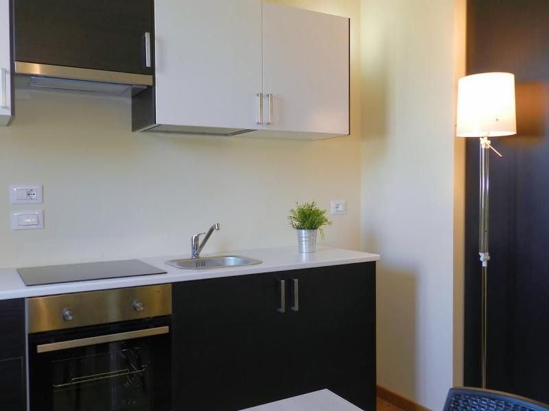 Al Borgo Aparthotel Sarzana Exteriör bild