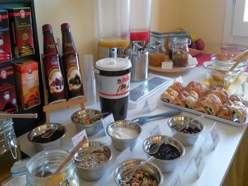 Al Borgo Aparthotel Sarzana Exteriör bild