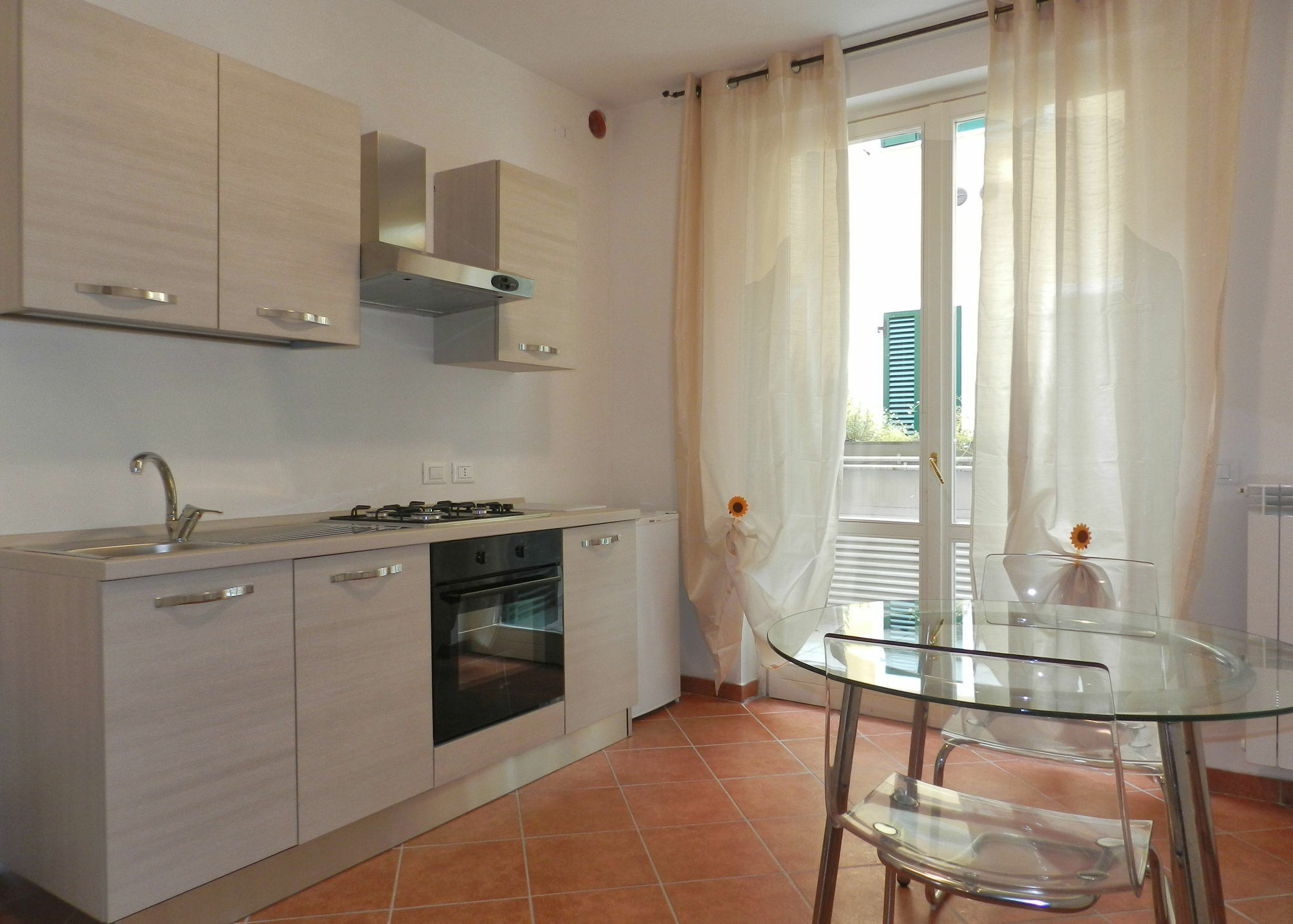 Al Borgo Aparthotel Sarzana Exteriör bild