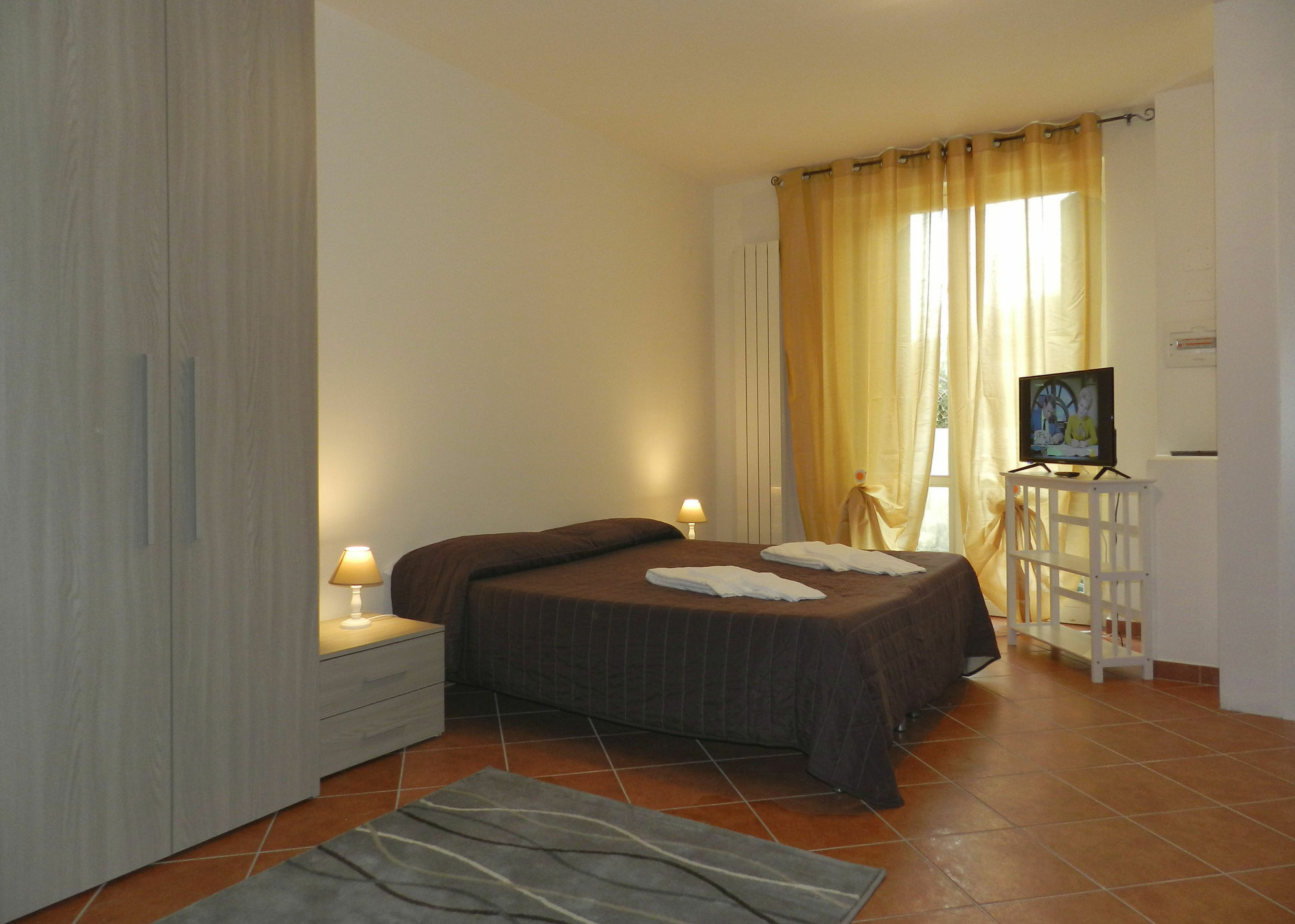 Al Borgo Aparthotel Sarzana Exteriör bild